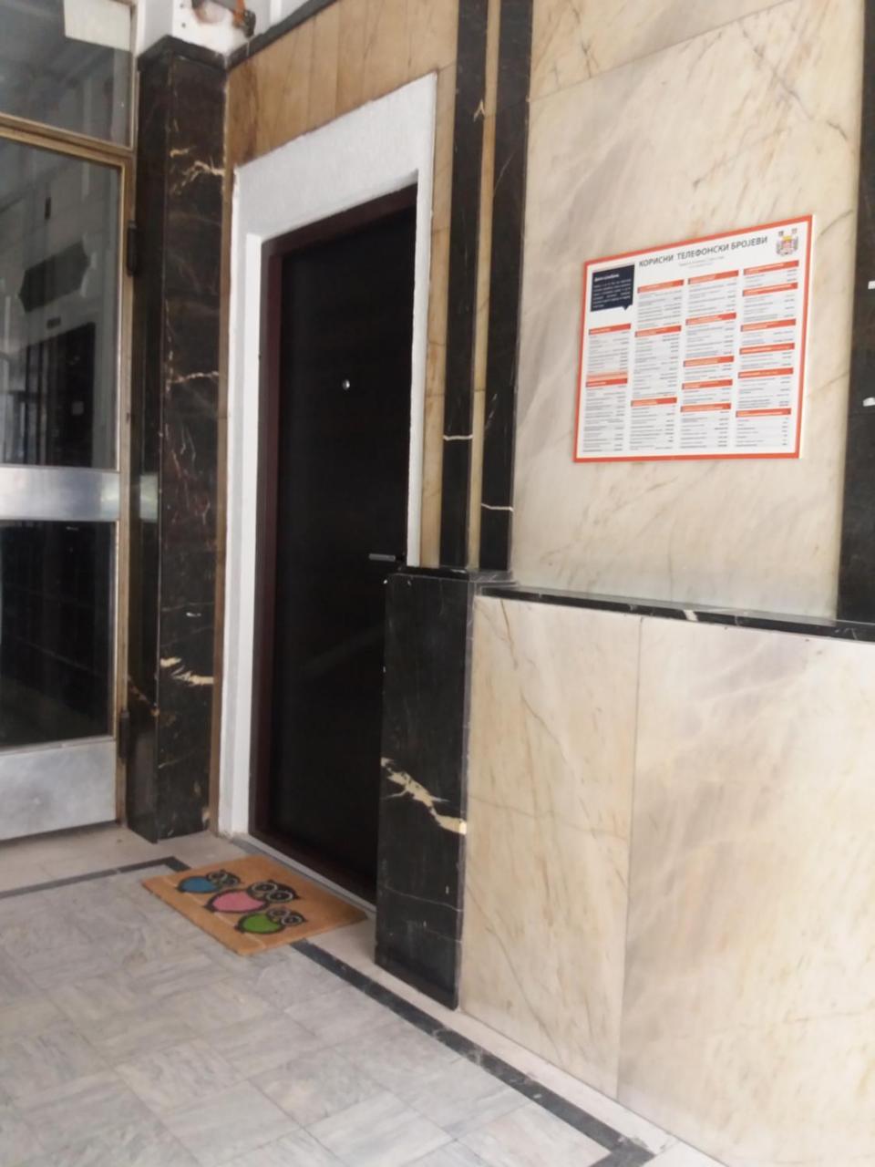 City Center Room Belgrade Exterior photo