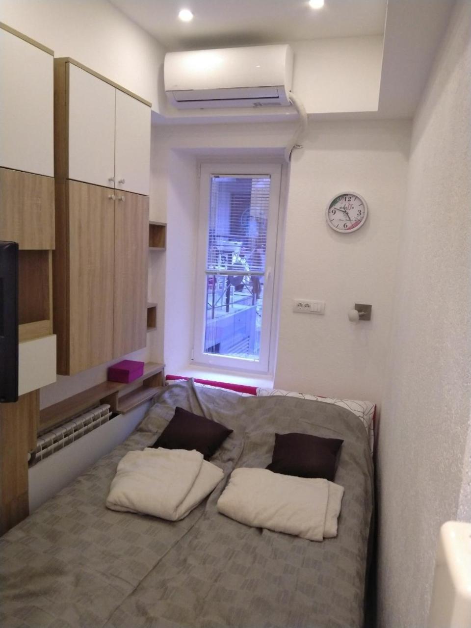 City Center Room Belgrade Exterior photo